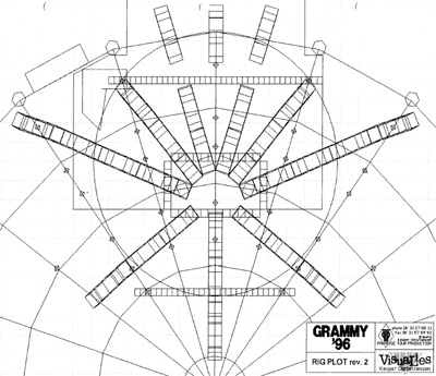 grammy CAD
