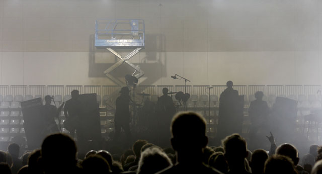 Sort Sol 2011