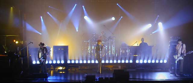 Sort Sol 2001