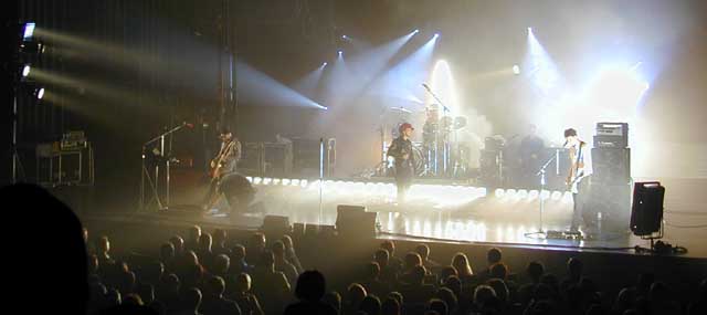 Sort Sol 2001